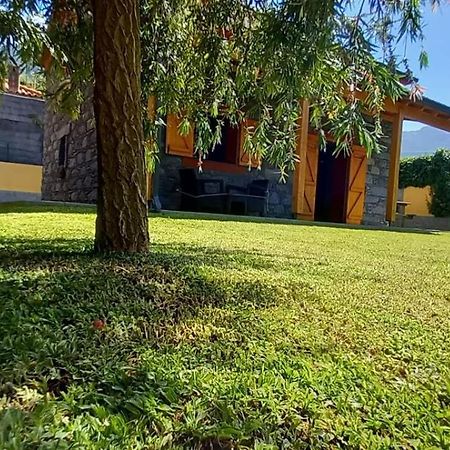 Refugio Do Limoeiro Villa São Vicente Eksteriør billede