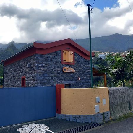 Refugio Do Limoeiro Villa São Vicente Eksteriør billede