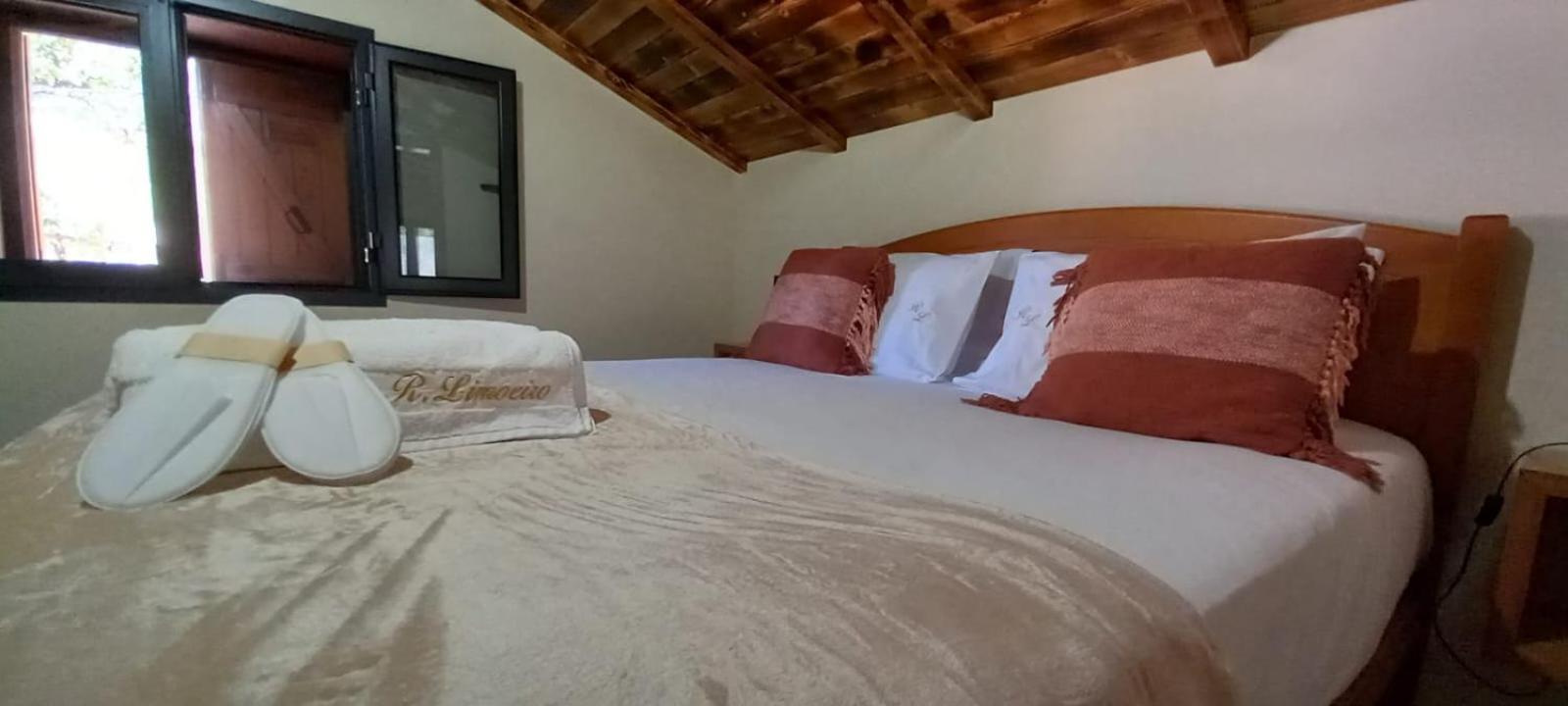 Refugio Do Limoeiro Villa São Vicente Eksteriør billede