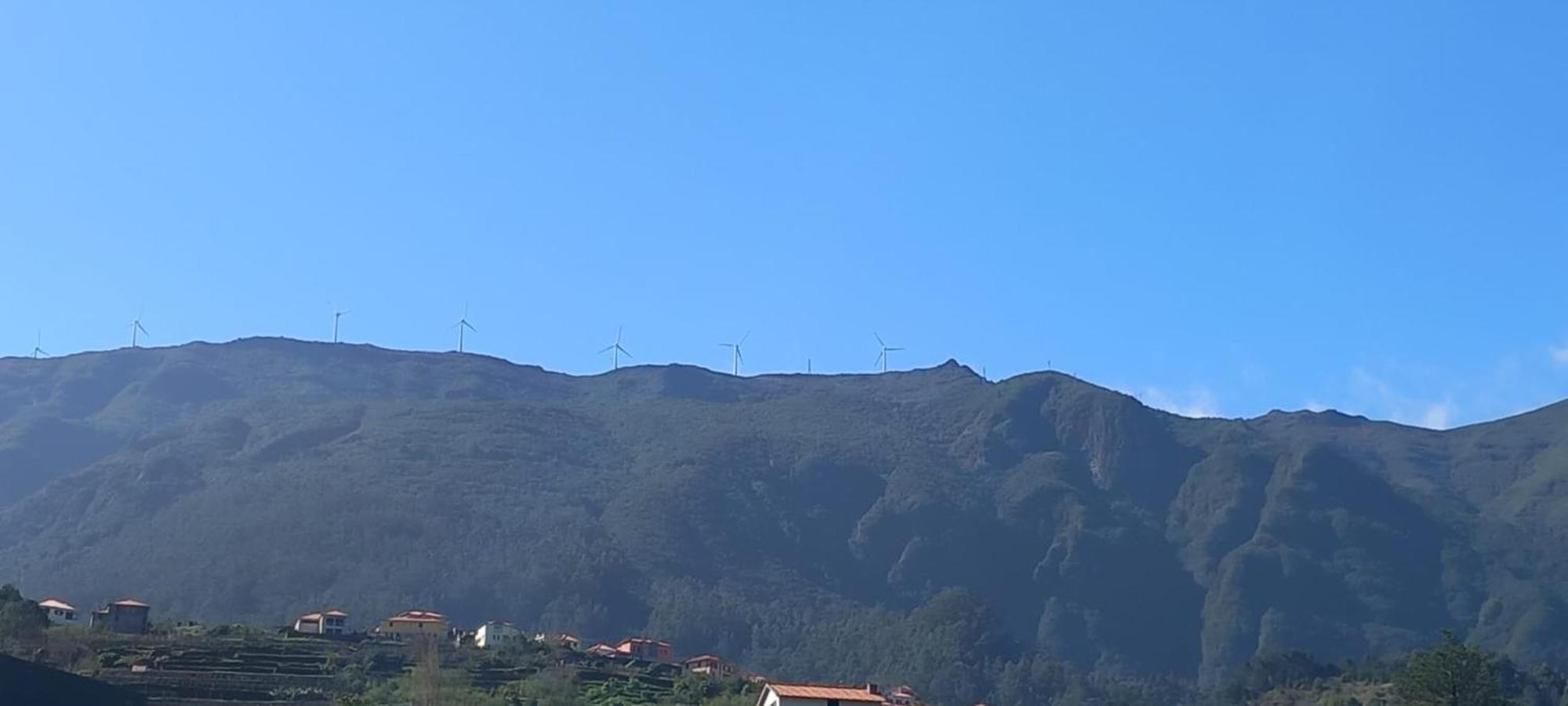 Refugio Do Limoeiro Villa São Vicente Eksteriør billede