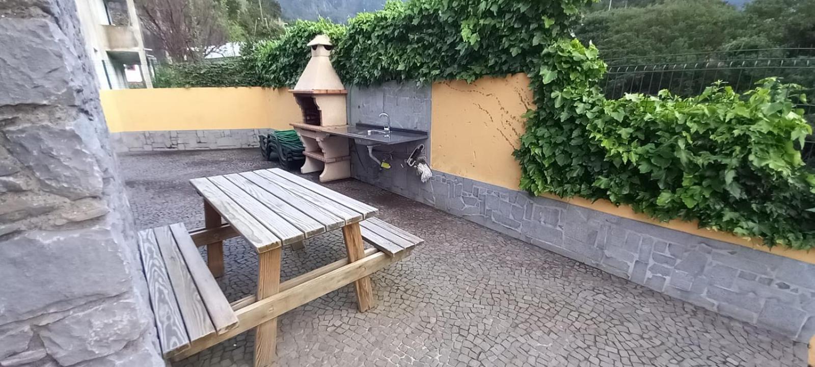 Refugio Do Limoeiro Villa São Vicente Eksteriør billede
