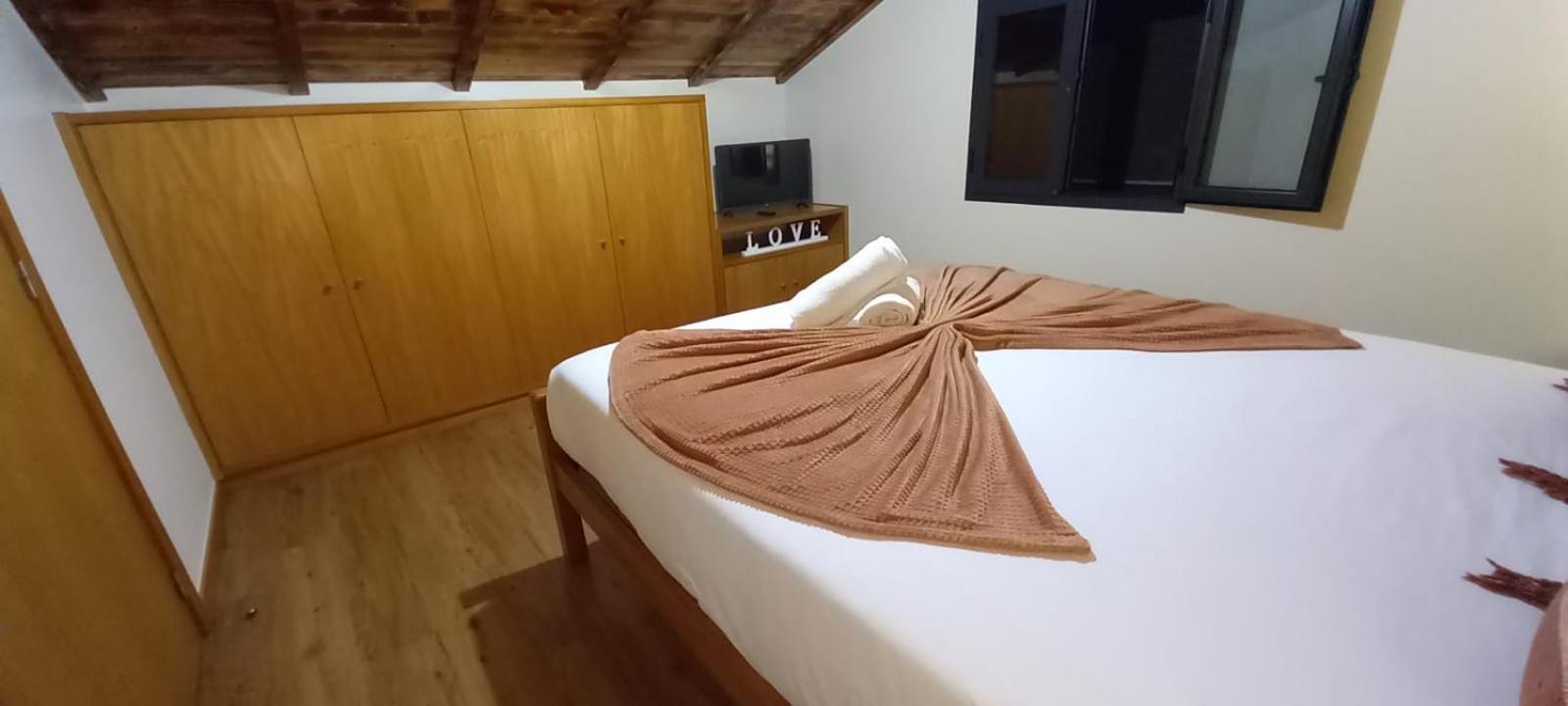 Refugio Do Limoeiro Villa São Vicente Eksteriør billede