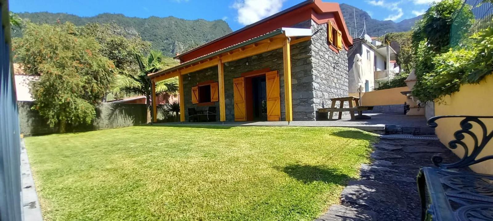 Refugio Do Limoeiro Villa São Vicente Eksteriør billede
