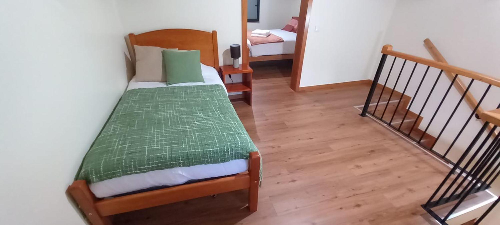 Refugio Do Limoeiro Villa São Vicente Eksteriør billede
