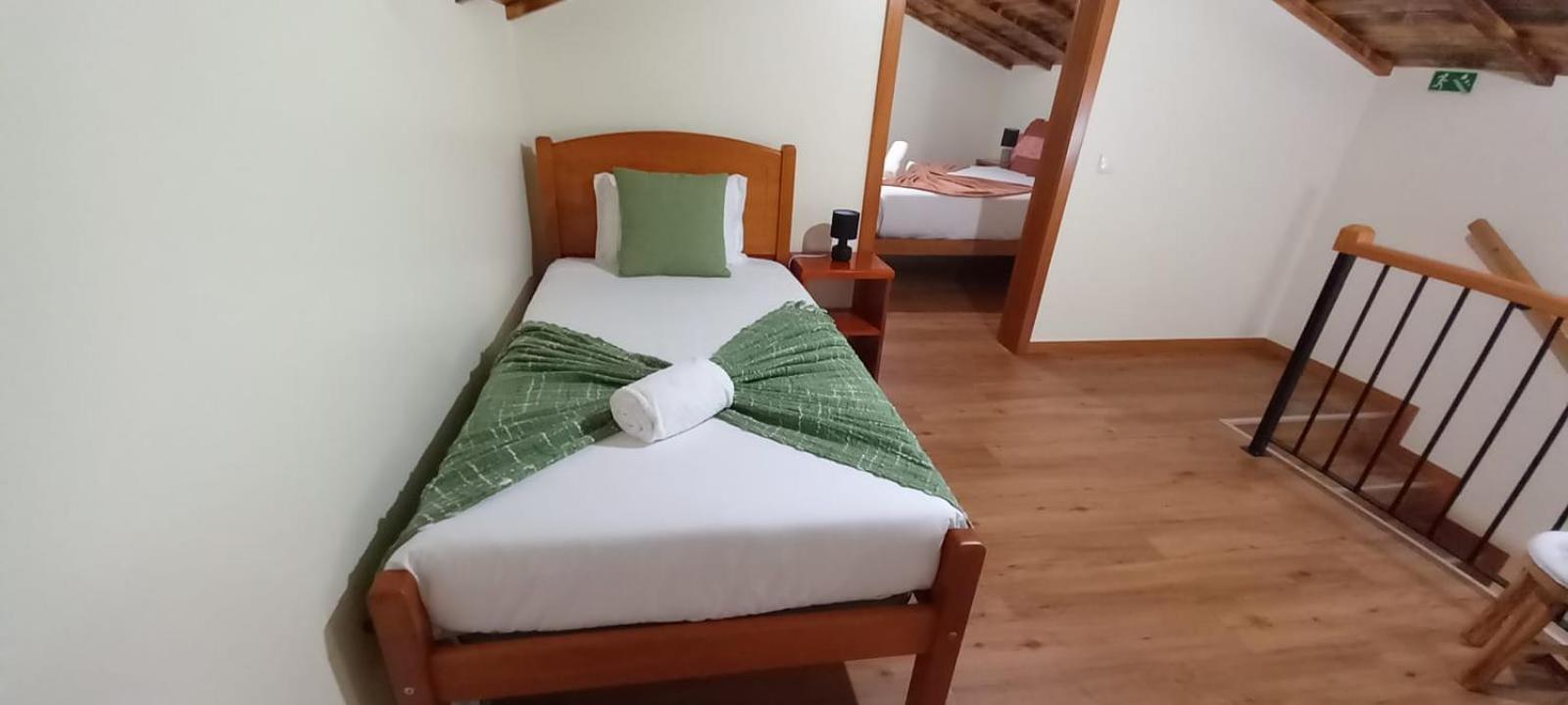 Refugio Do Limoeiro Villa São Vicente Eksteriør billede