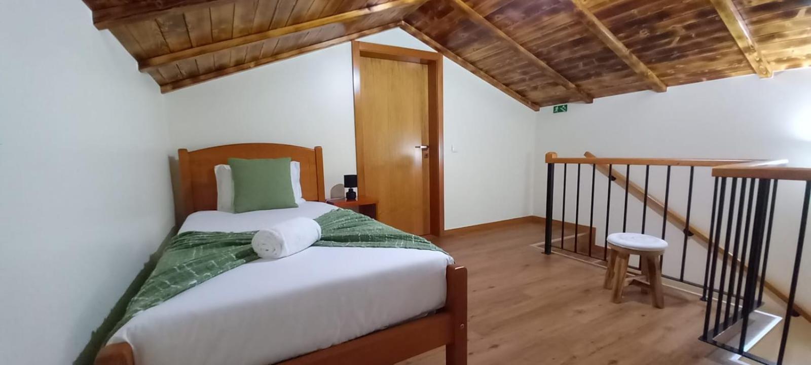 Refugio Do Limoeiro Villa São Vicente Eksteriør billede