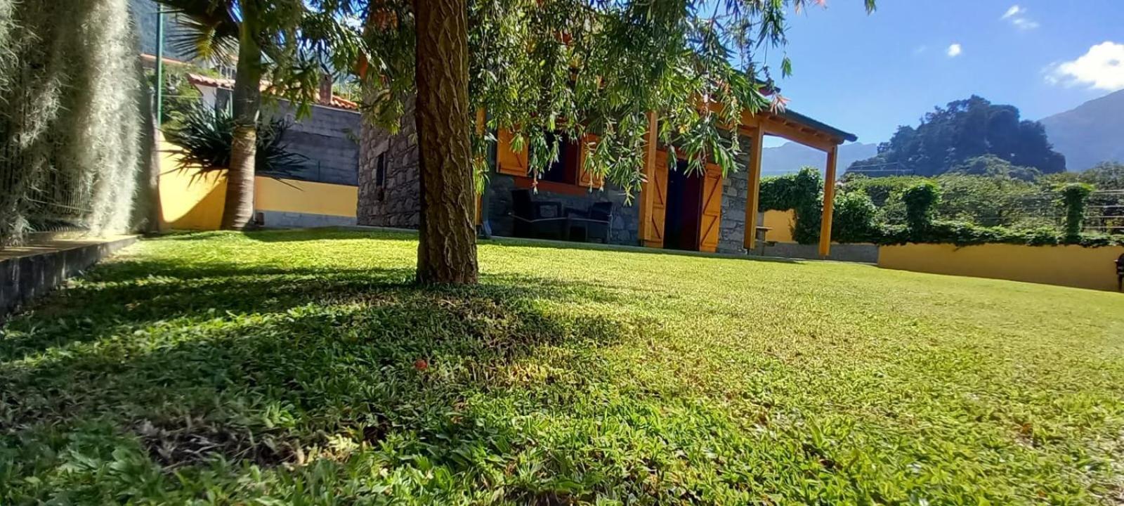 Refugio Do Limoeiro Villa São Vicente Eksteriør billede