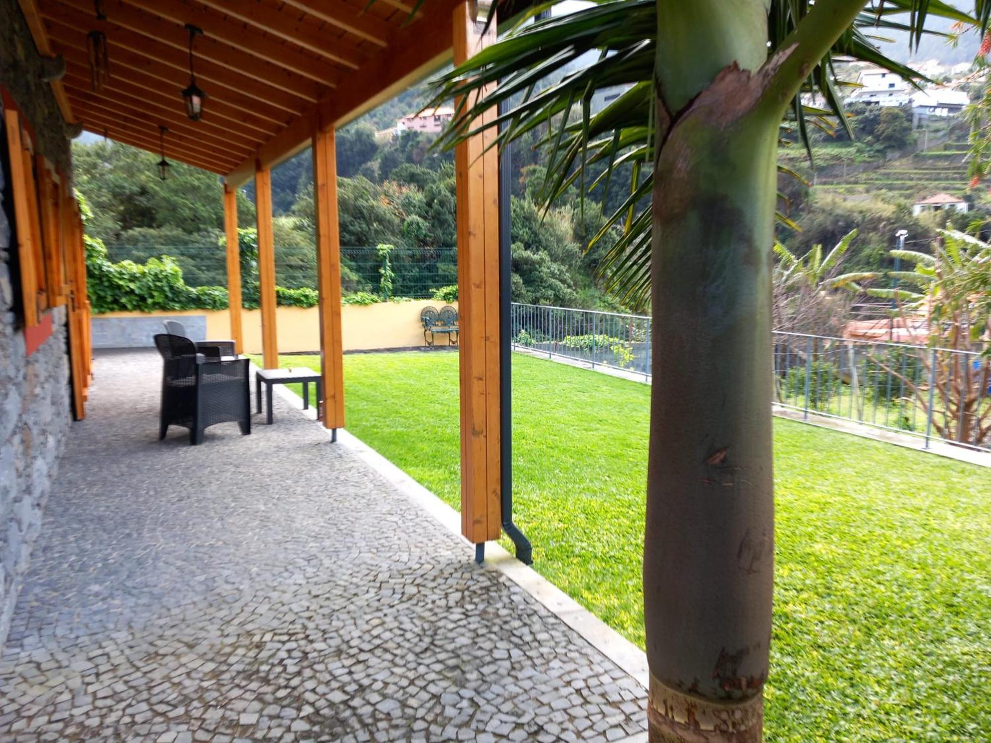 Refugio Do Limoeiro Villa São Vicente Eksteriør billede